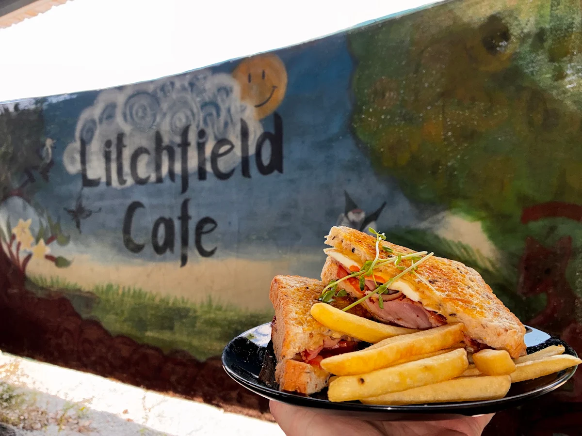 Highlights, Litchfield Cafe