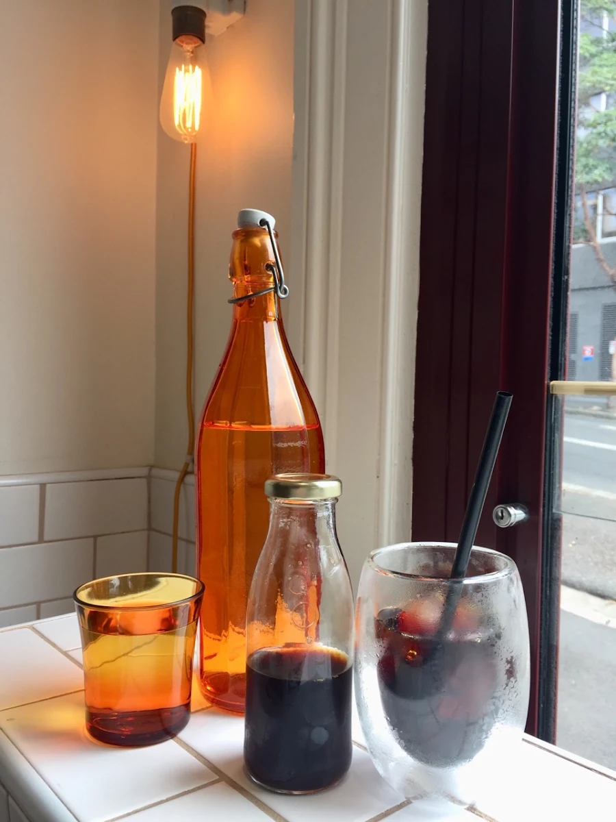 Cold Brew, The Q on Harris