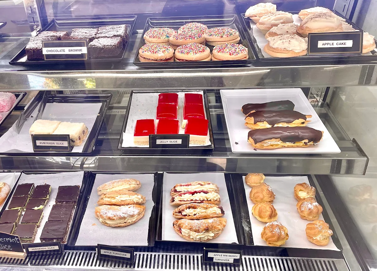 Highlights, St Marys Bakery