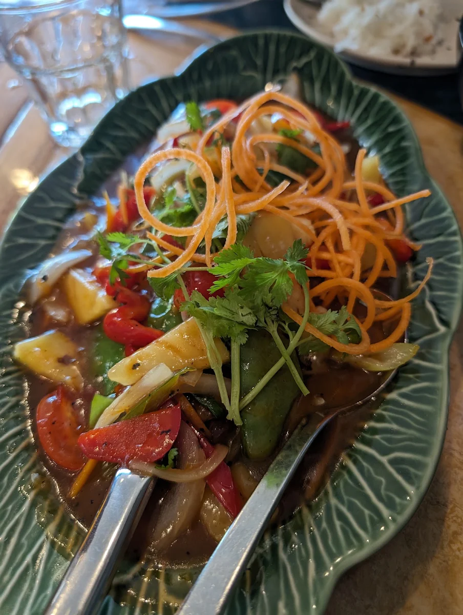 Jungle Fish