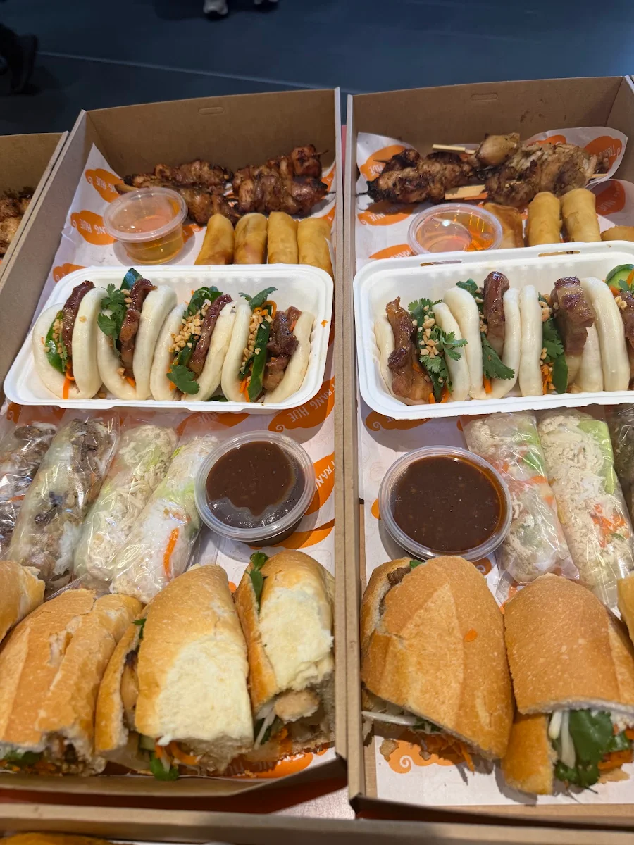 Highlights, Trang Hue Vietnamese Food