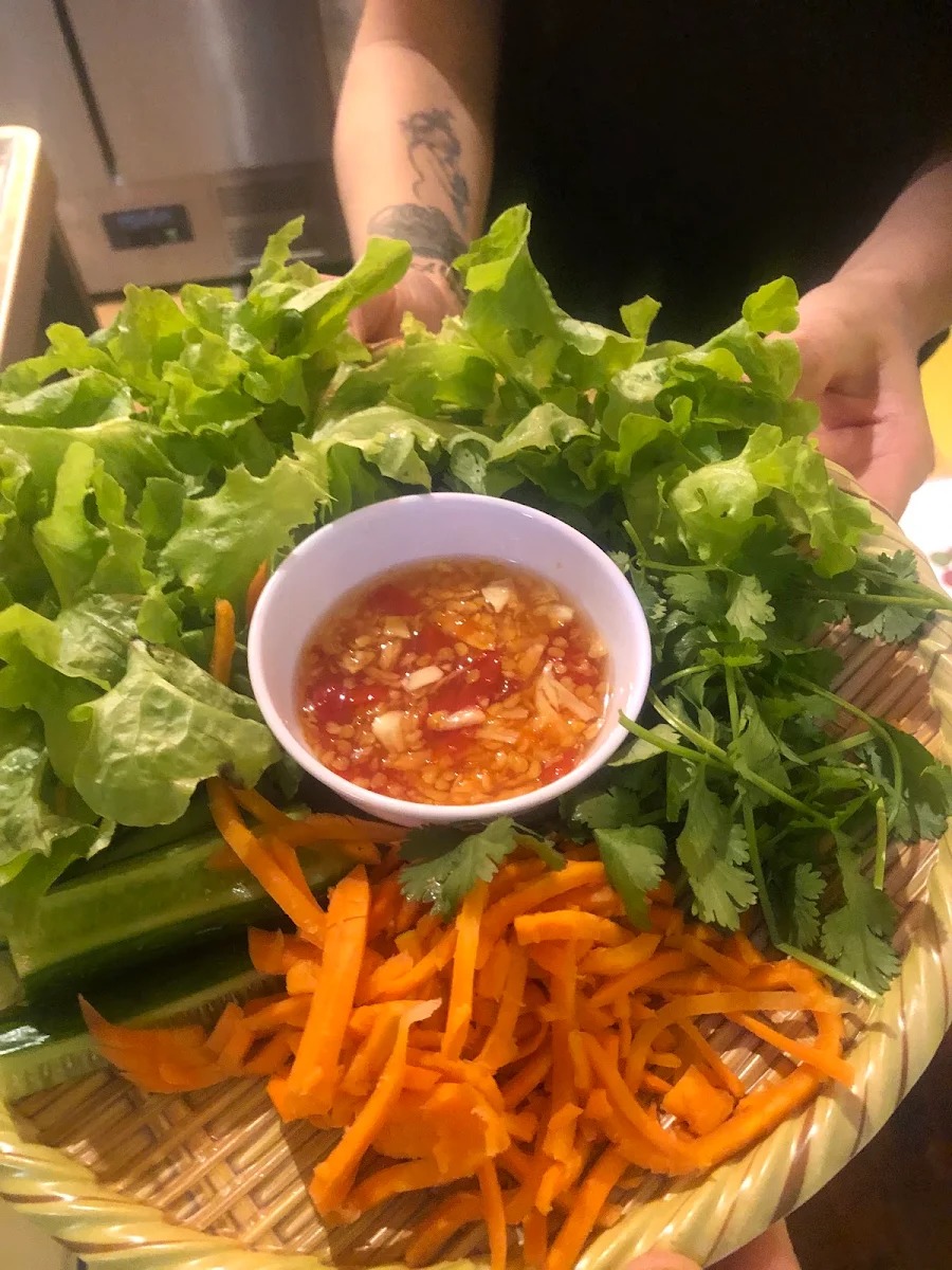 Highlights, Trang Hue Vietnamese Food