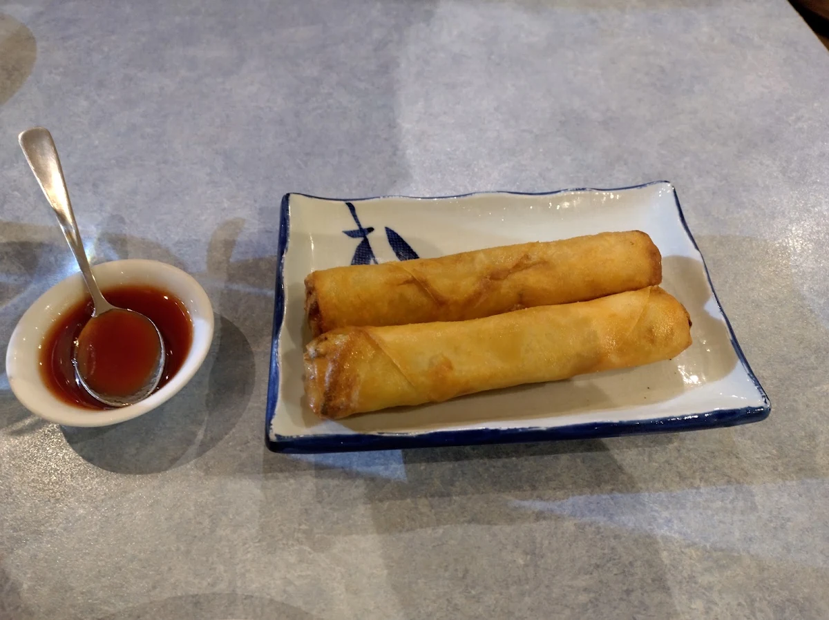 Spring Rolls