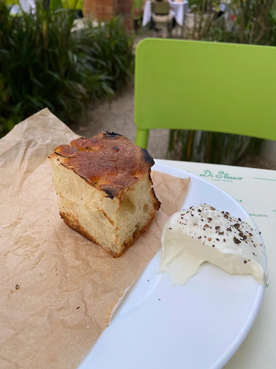 Focaccia Bread, Di Stasio Carlton