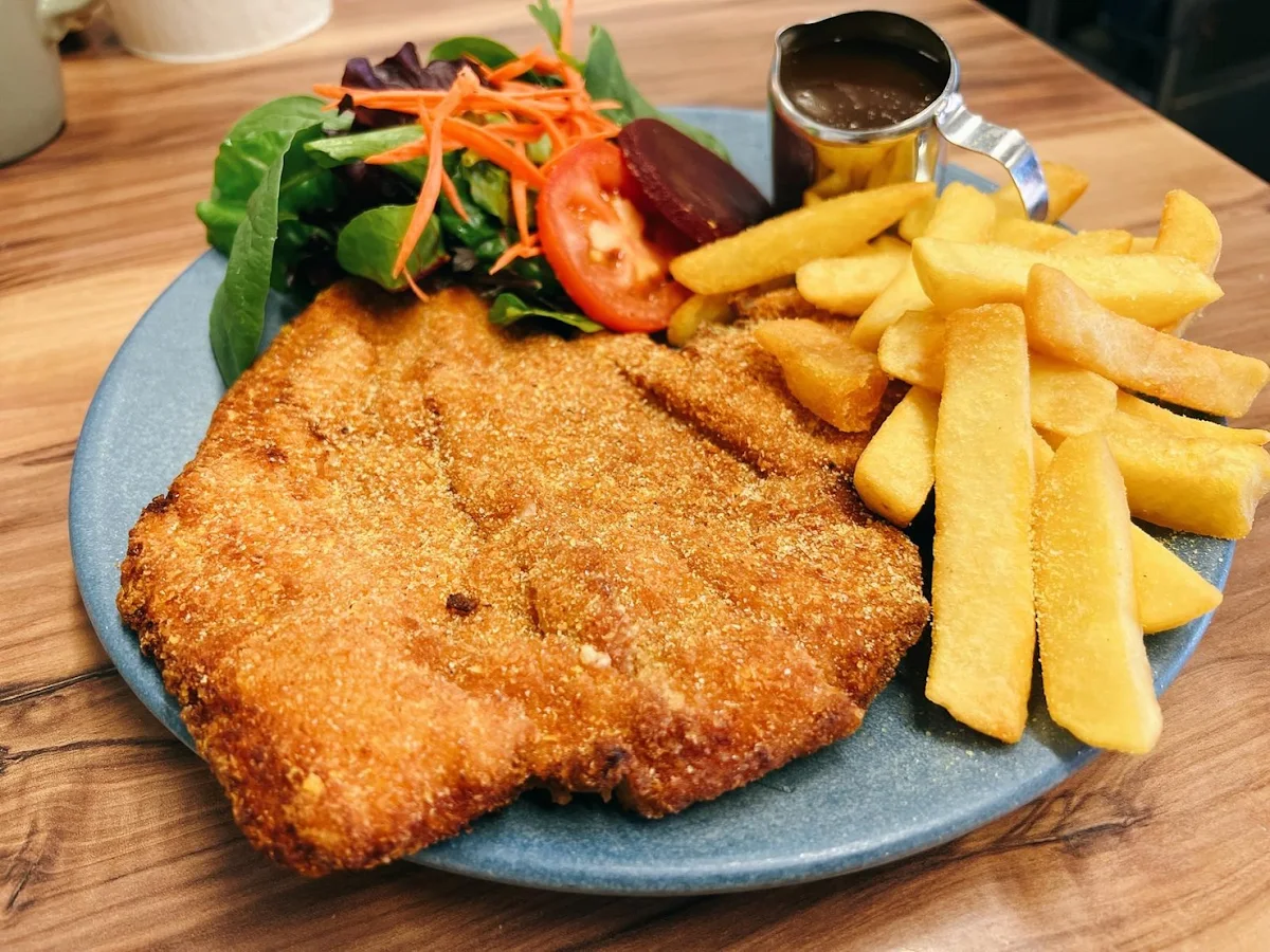 Highlights, Fish And Chips Cafe