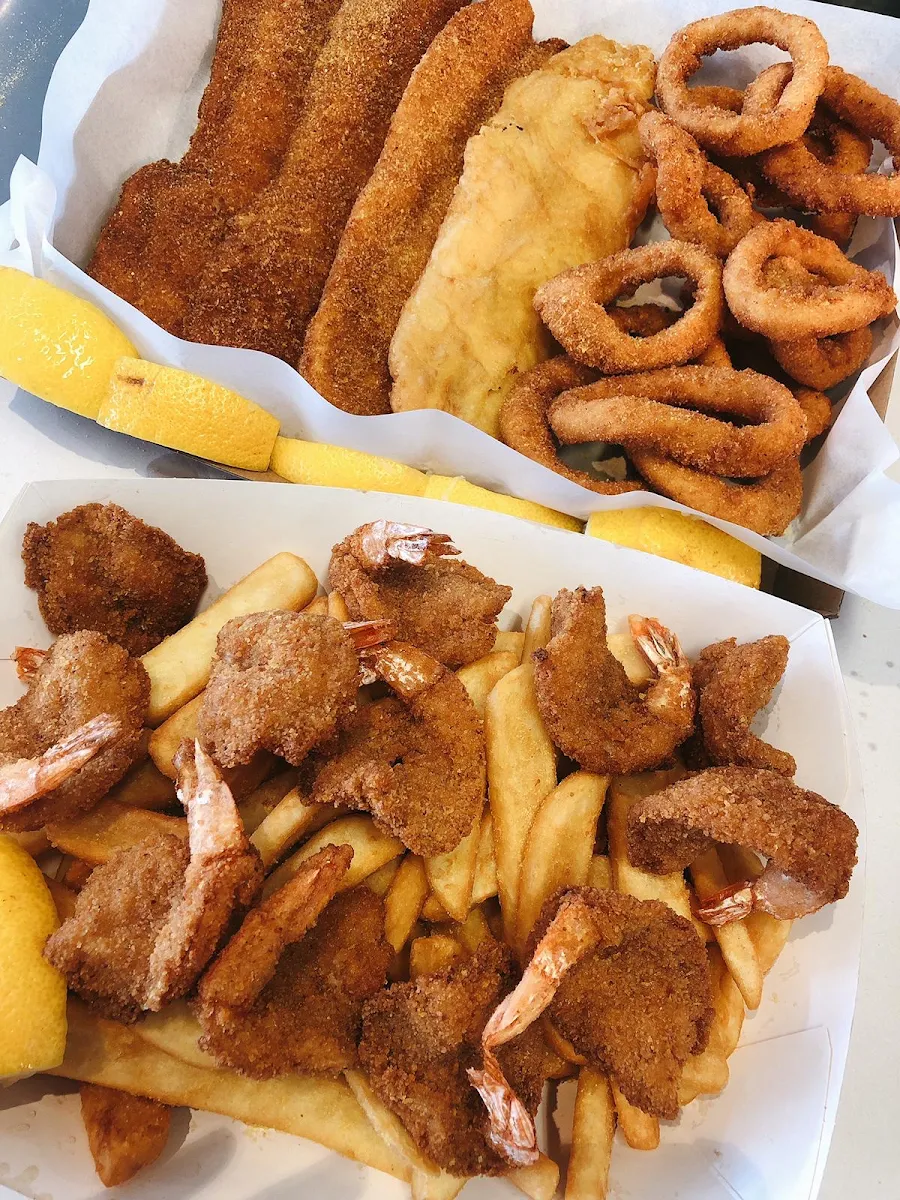 Highlights, Fish And Chips Cafe