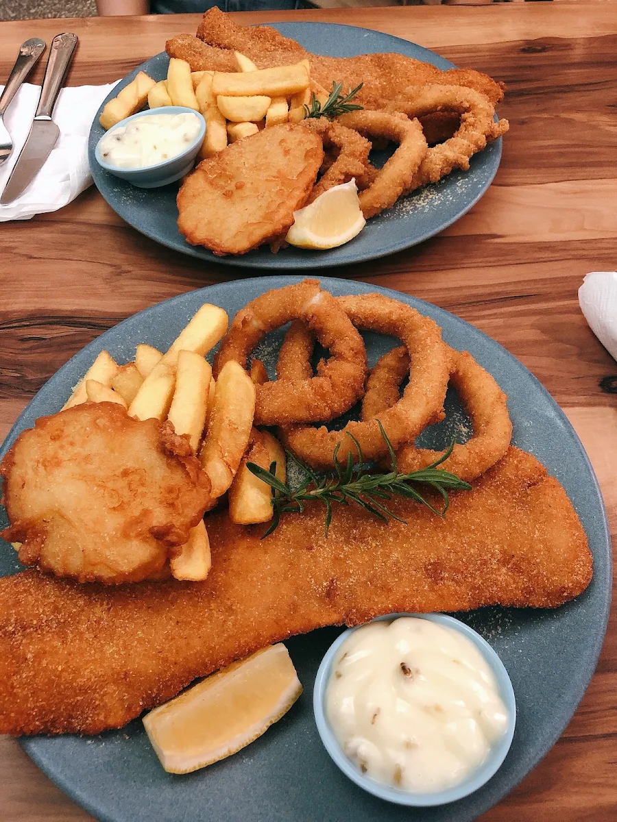 Highlights, Fish And Chips Cafe