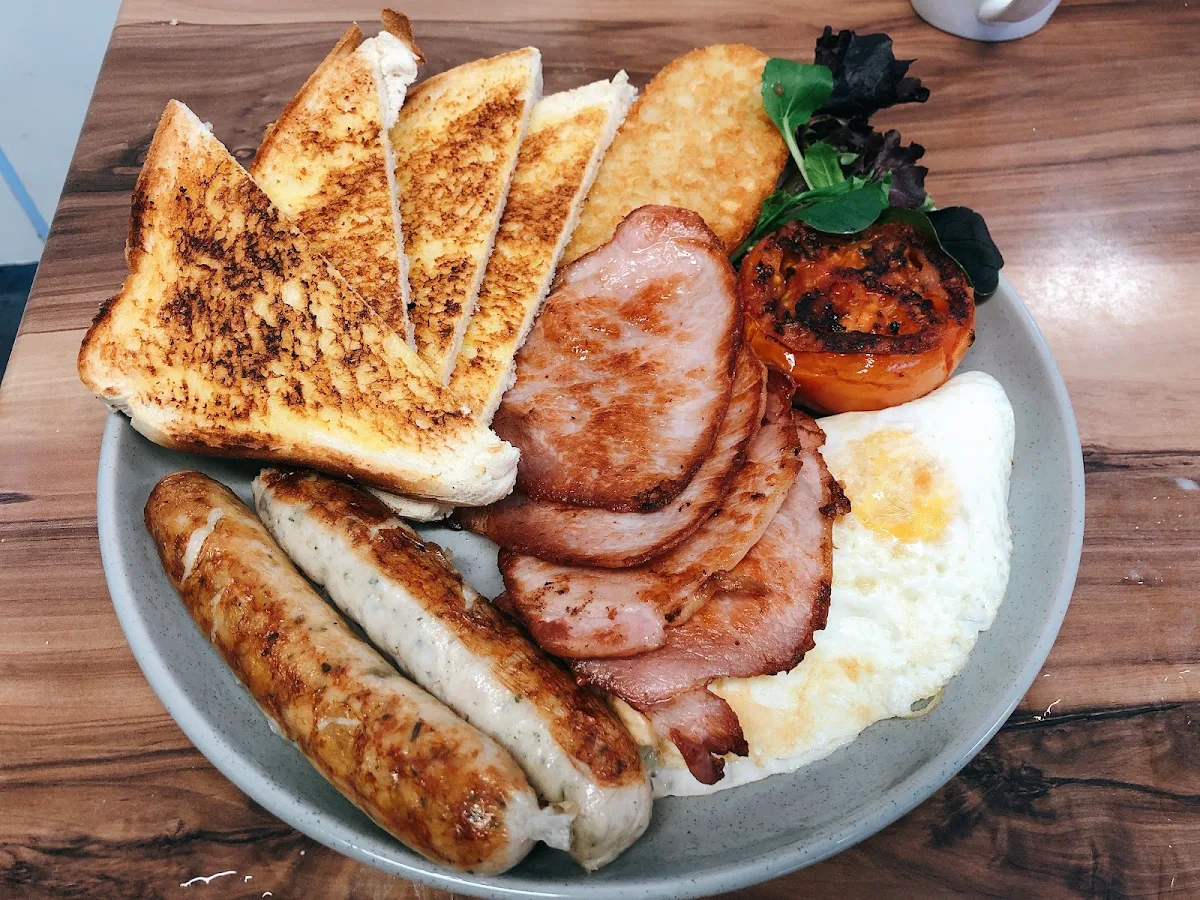 Highlights, Fish And Chips Cafe