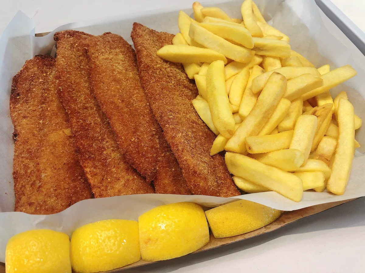 Highlights, Fish And Chips Cafe