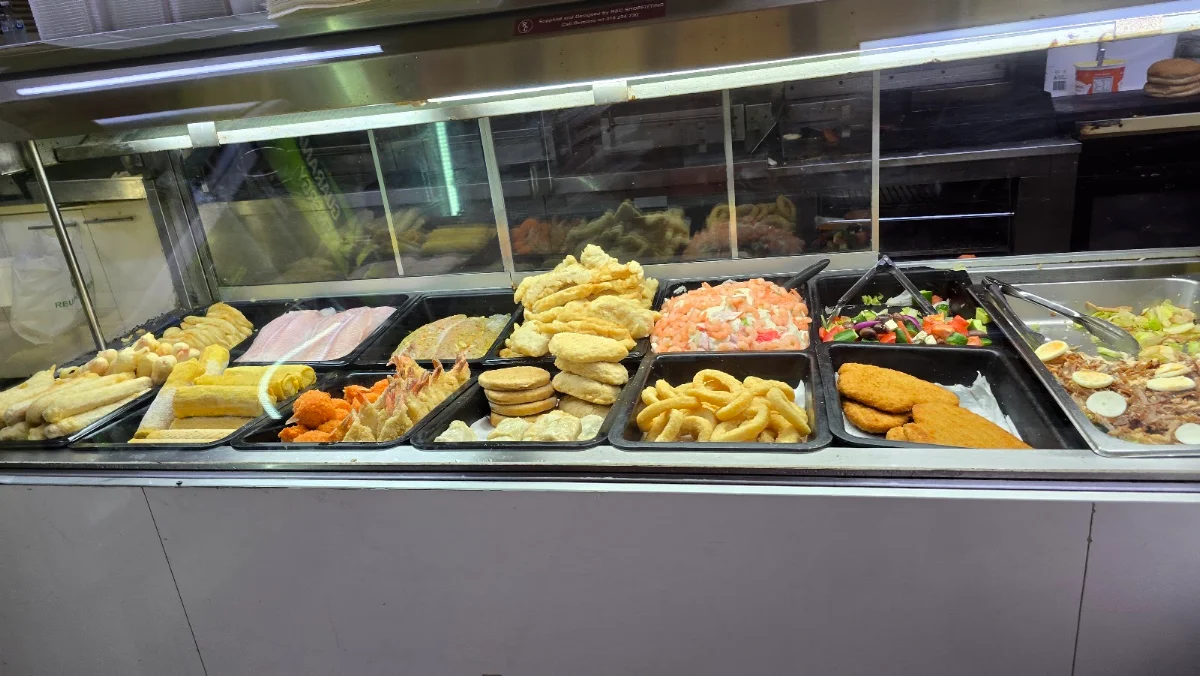 Highlights, Totto's Take Away