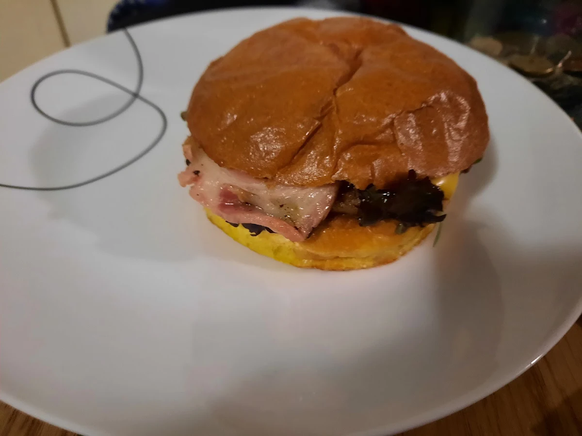 Cheese Burger