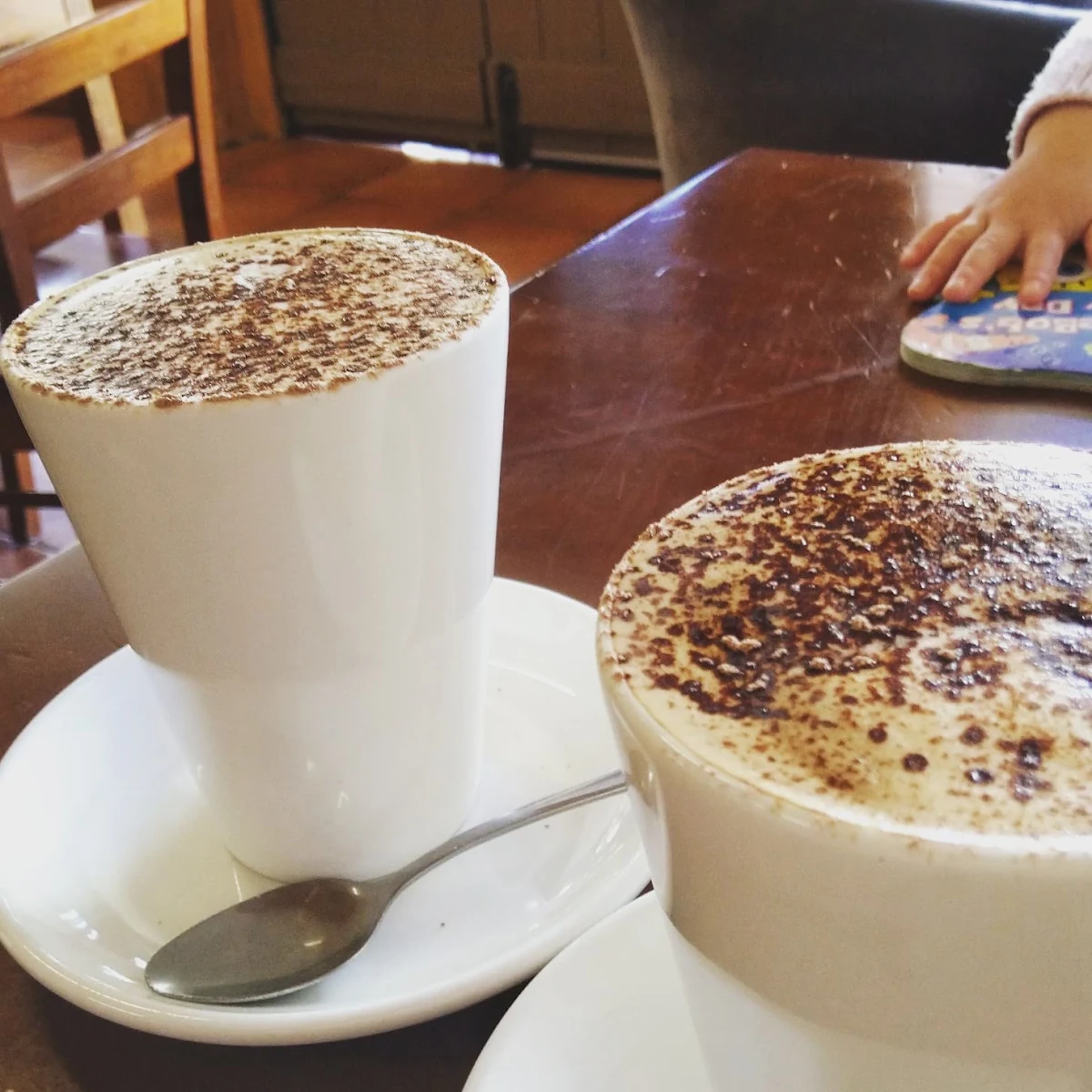 Cappuccino
