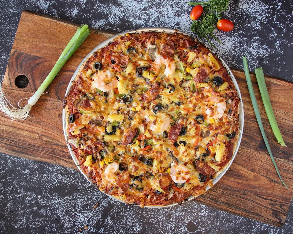 Highlights, Surf n Slice Pizza