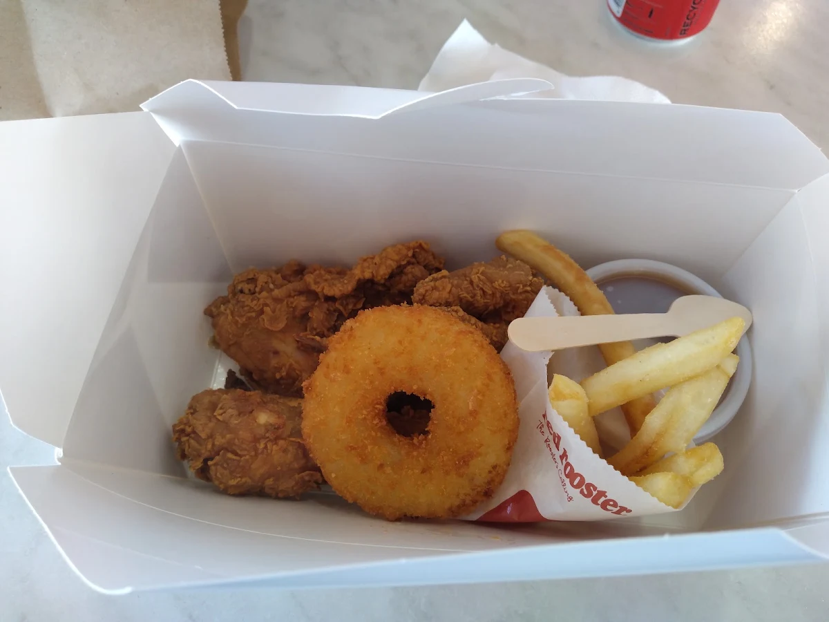 Highlights, Red Rooster Blackwater