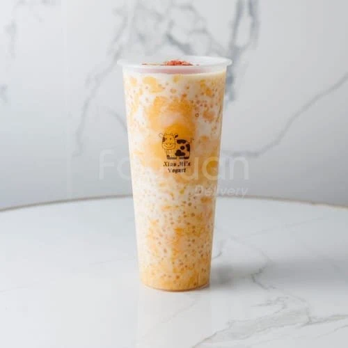 Highlights, XiaoMi’s Yogurt 紫小米