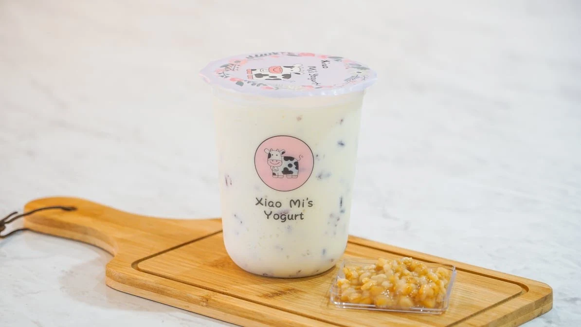 Highlights, XiaoMi’s Yogurt 紫小米