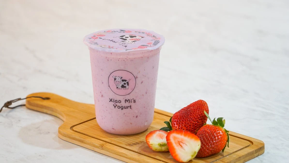 Highlights, XiaoMi’s Yogurt 紫小米