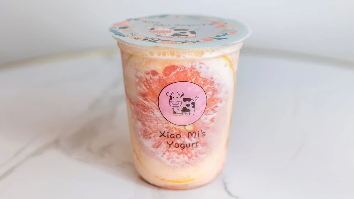 Highlights, XiaoMi’s Yogurt 紫小米