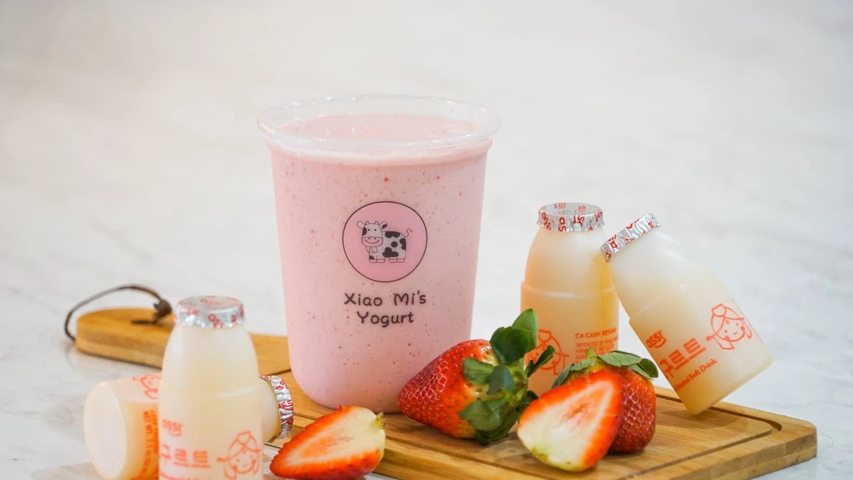 Highlights, XiaoMi’s Yogurt 紫小米