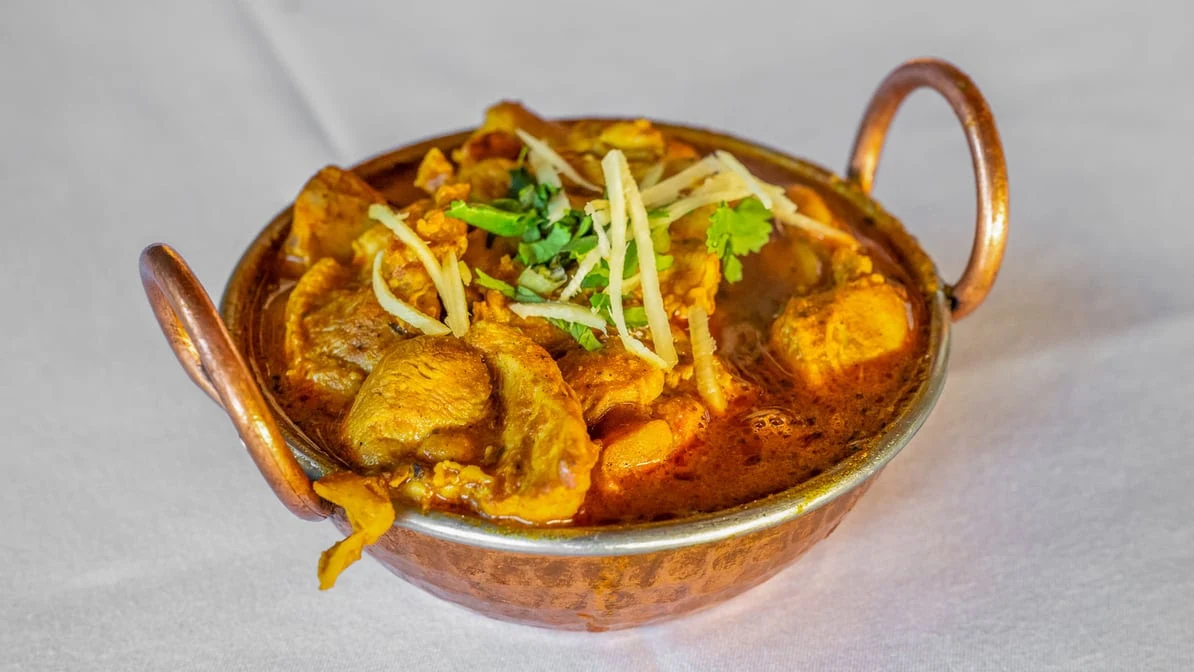 Highlights, Shiraaz Indian Restaurant