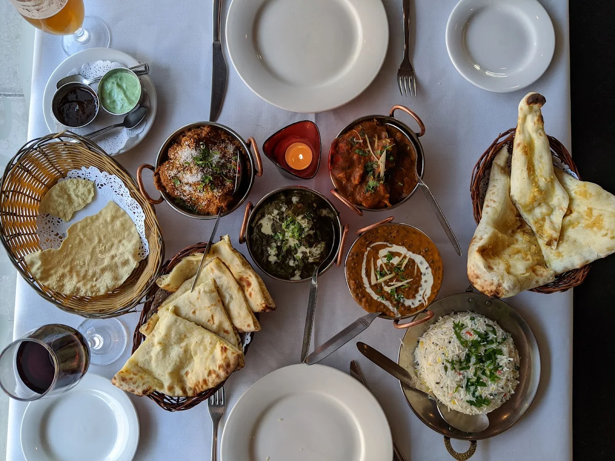 Highlights, Shiraaz Indian Restaurant