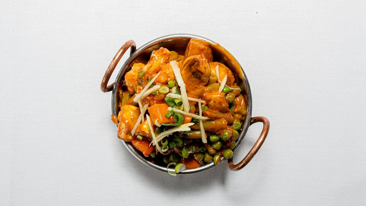 Highlights, Shiraaz Indian Restaurant