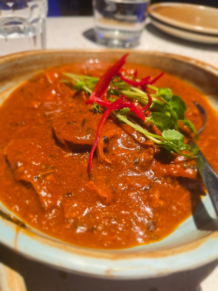 Butter Chicken