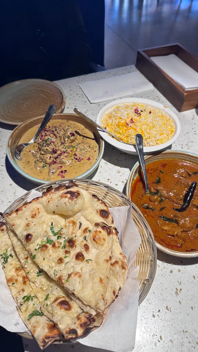 Chicken Tikka Masala