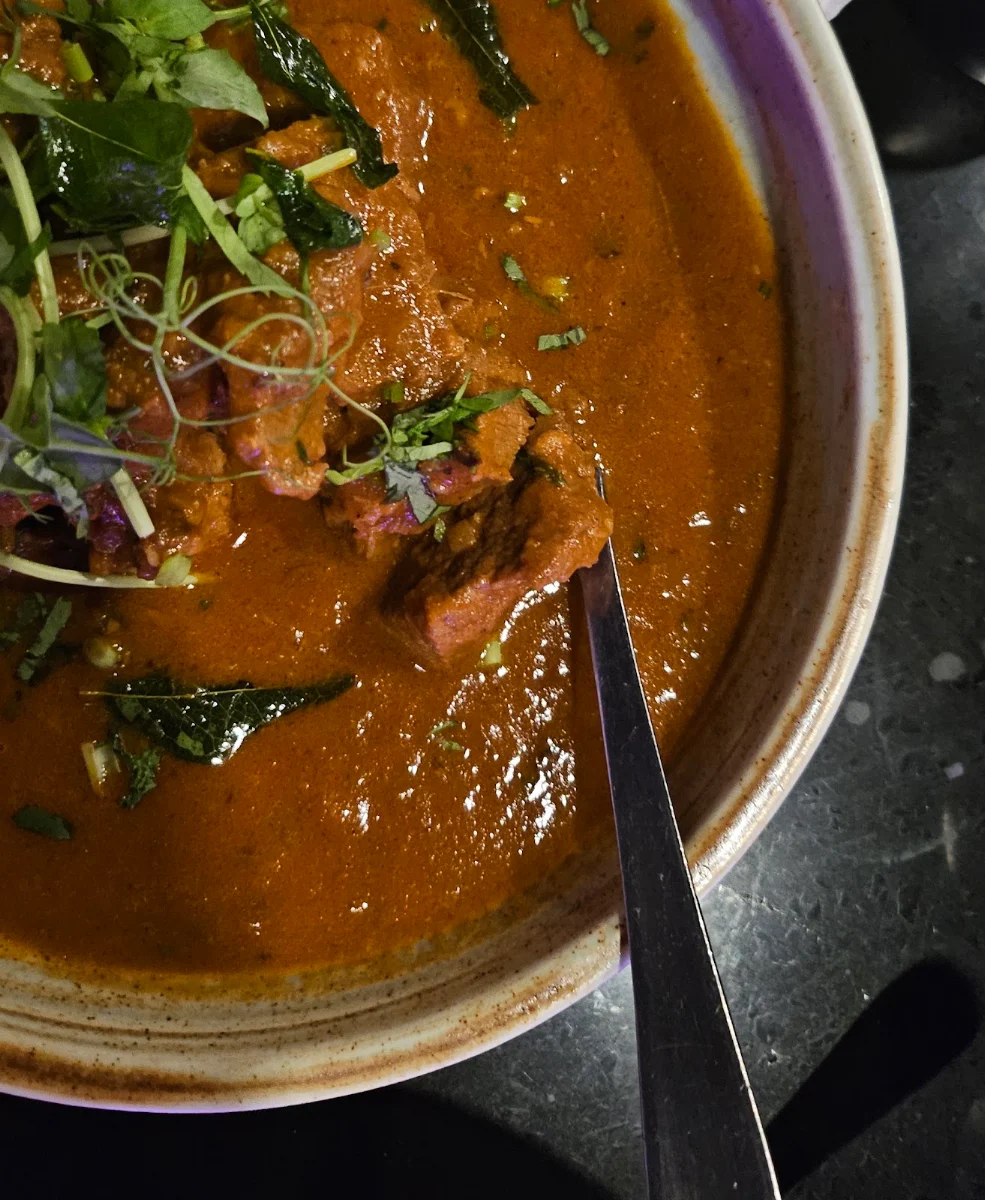 Goat Curry