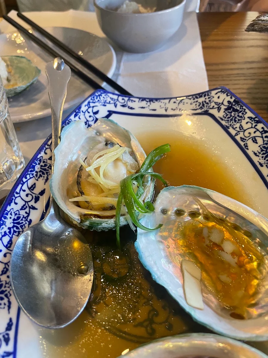 Abalone, Silk Dining 御皇宴