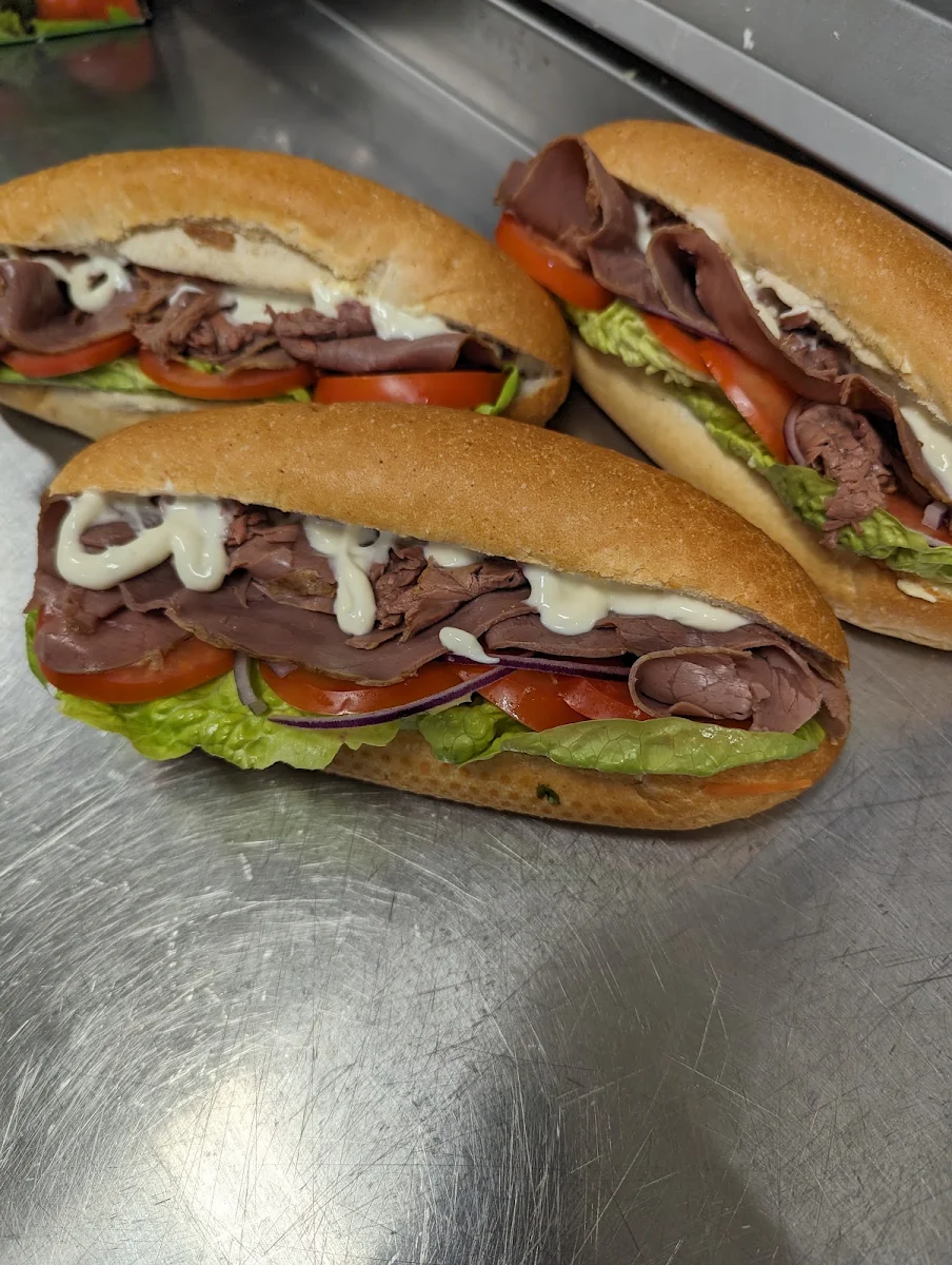 Steak Sandwich