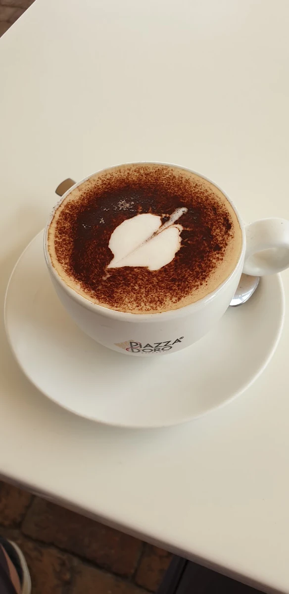 Great Coffee, Dolphin Watch Cafe