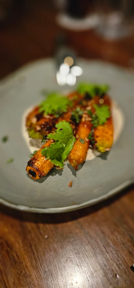 Carrots, NOMAD Melbourne