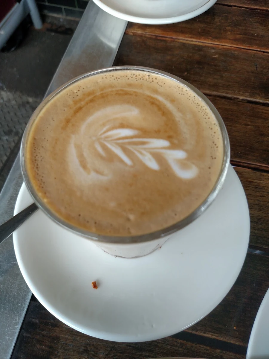 Coffee, Blue Mist Cafe