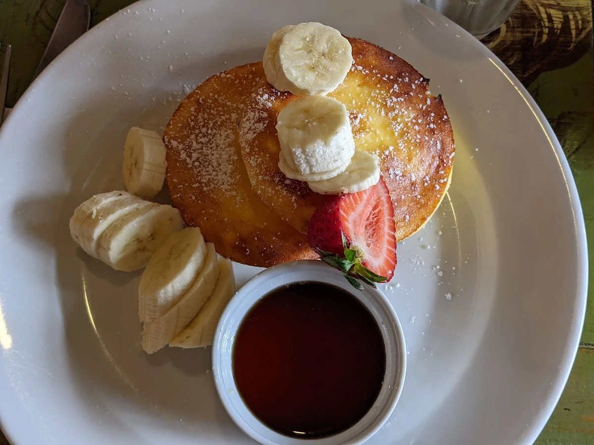 Highlights, Blue Mist Cafe