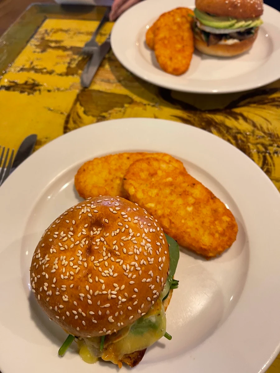 Highlights, Blue Mist Cafe