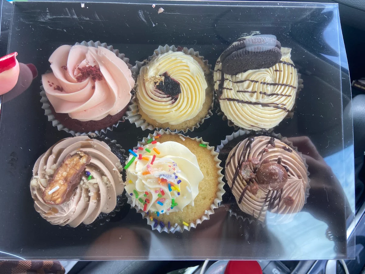 Highlights, Sprinkles and Love Cake Emporium