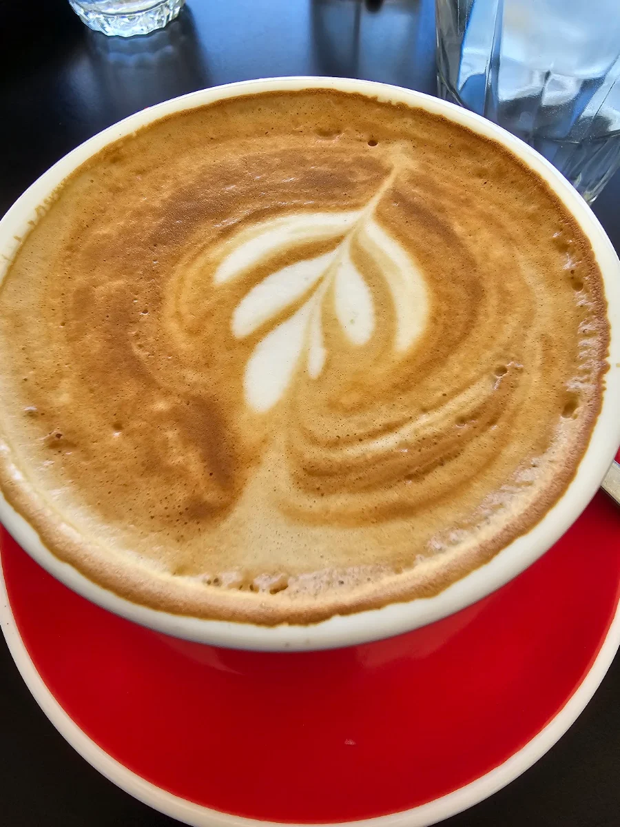 Flat White, Hadz Cafe