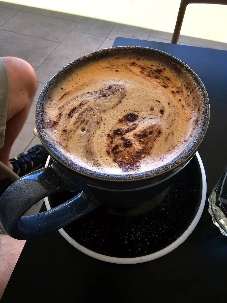 Mocha, Hadz Cafe