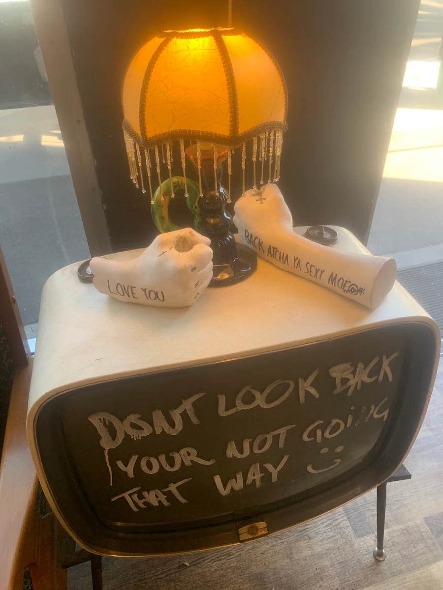 Highlights, Skip's Skateboard Shop