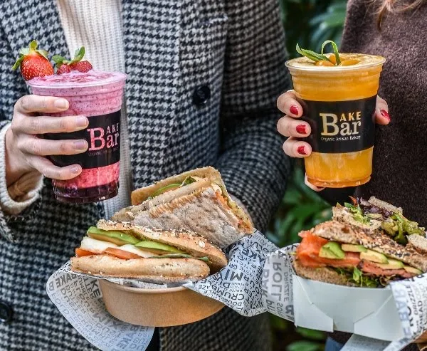 Highlights, Bake Bar