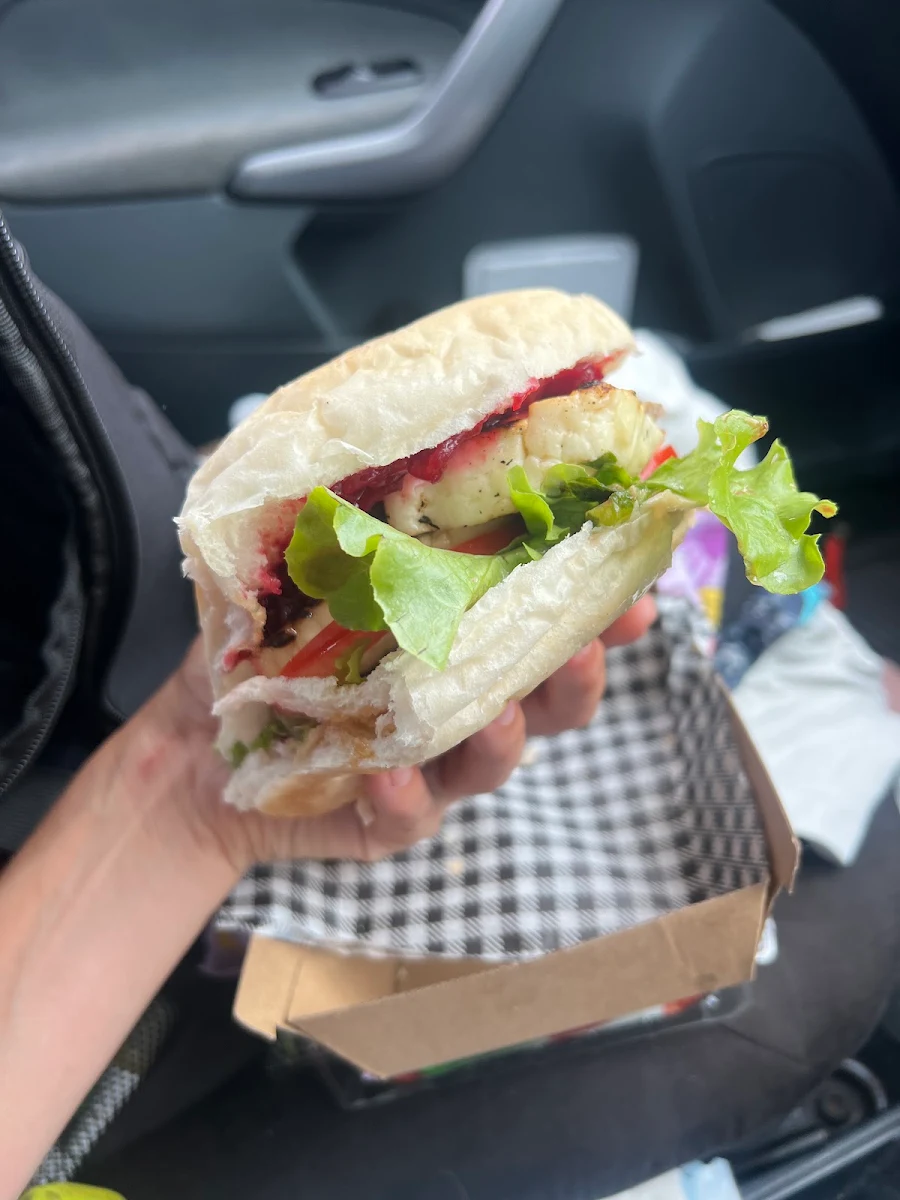 Highlights, The Fisherman's Chip