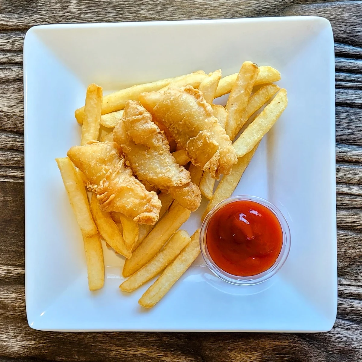Fish & Chips
