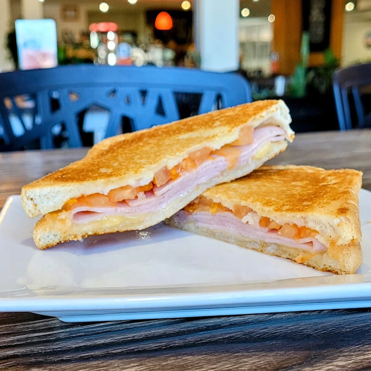 Ham & Cheese