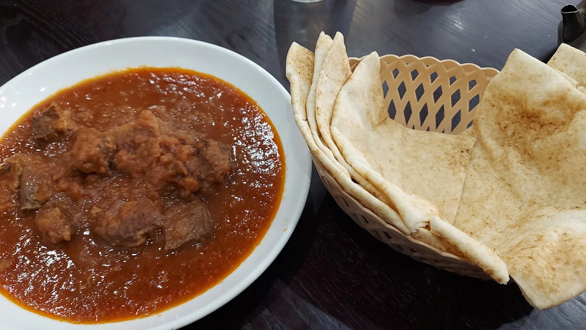 Lamb Curry