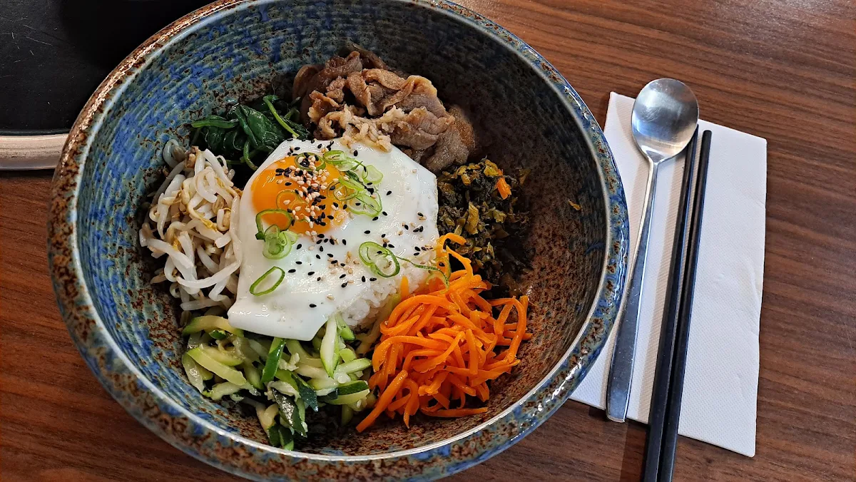 Bibimbab, The Little Seoul