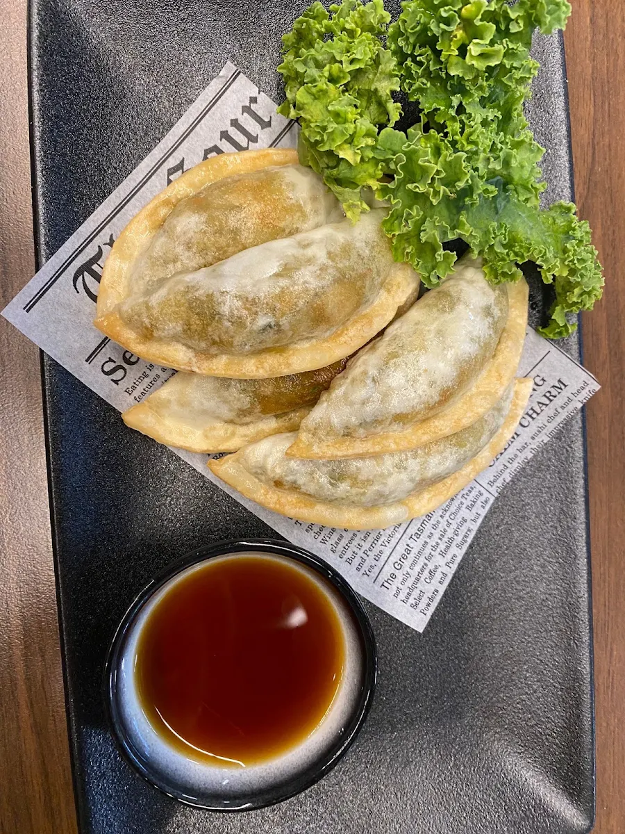 Fried Dumpling, The Little Seoul