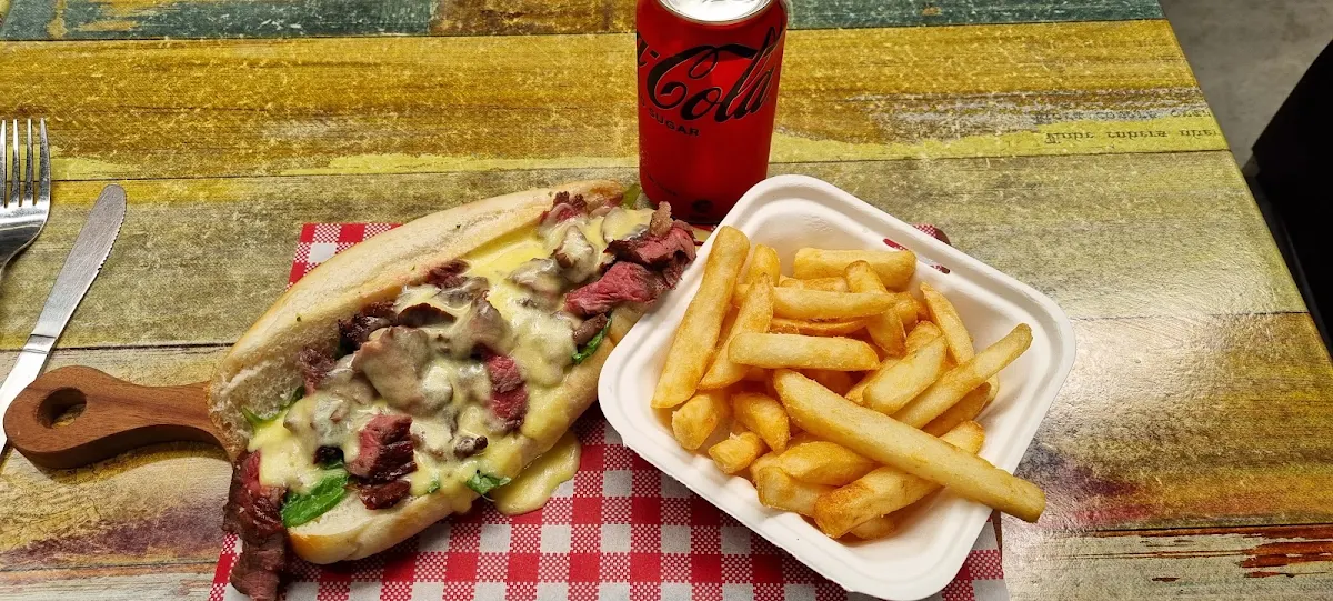 Steak Sandwich