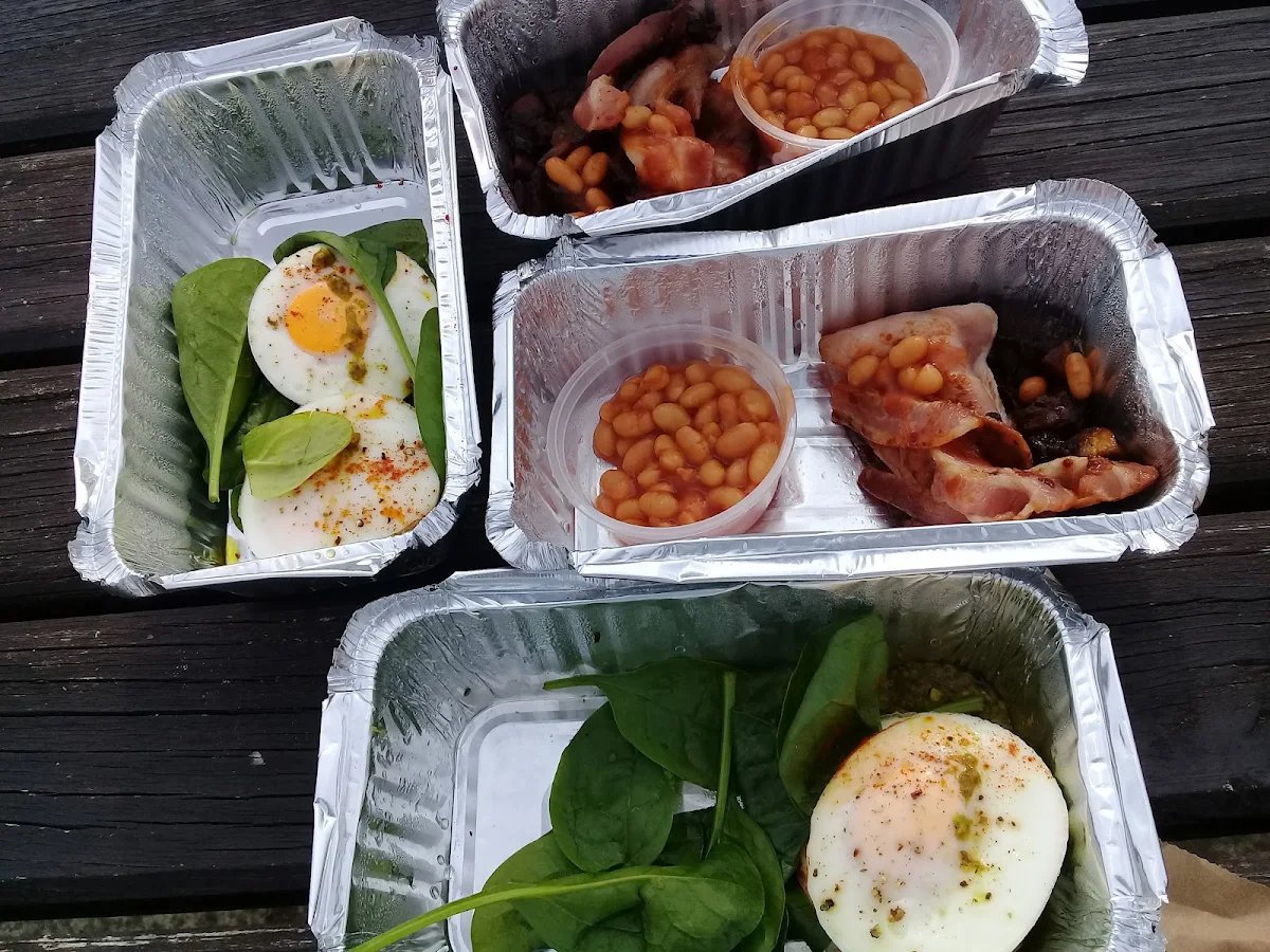 Take Away BF Impressive, The Bears Cafe & B&B