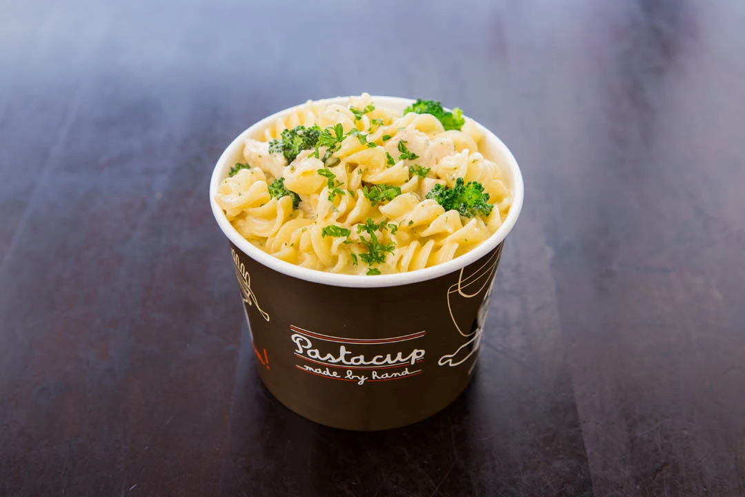 Highlights, Pastacup